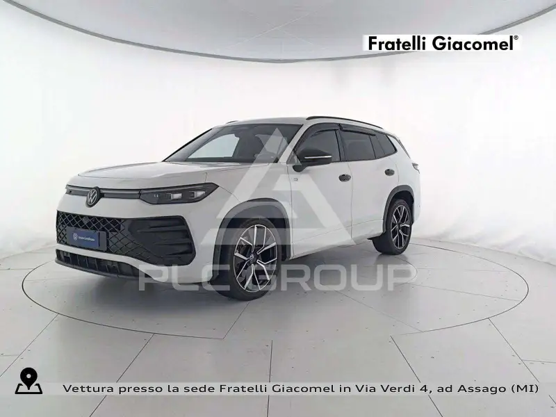 2025 Volkswagen Tayron