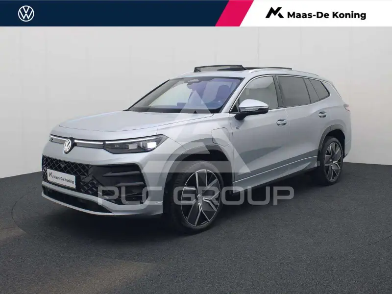 2025 Volkswagen Tayron