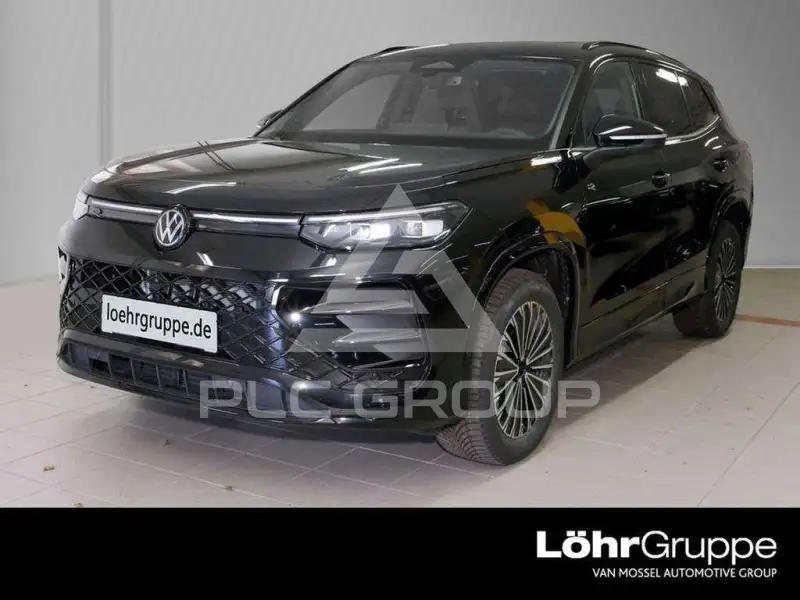 2025 Volkswagen Tayron