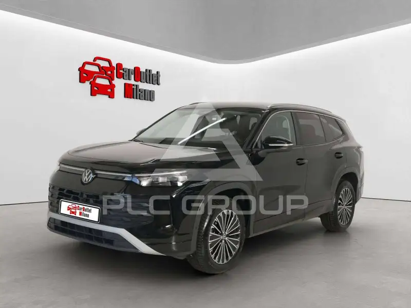 2025 Volkswagen Tayron