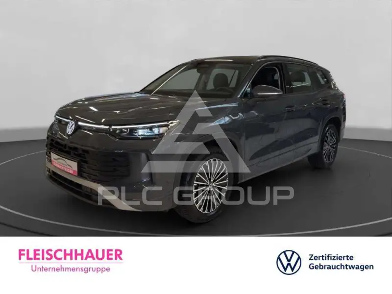 2025 Volkswagen Tayron