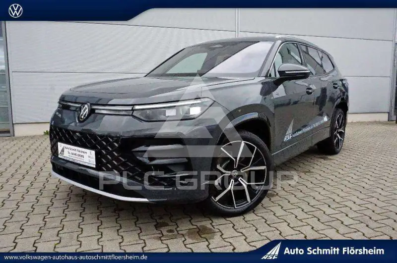 2025 Volkswagen Tayron