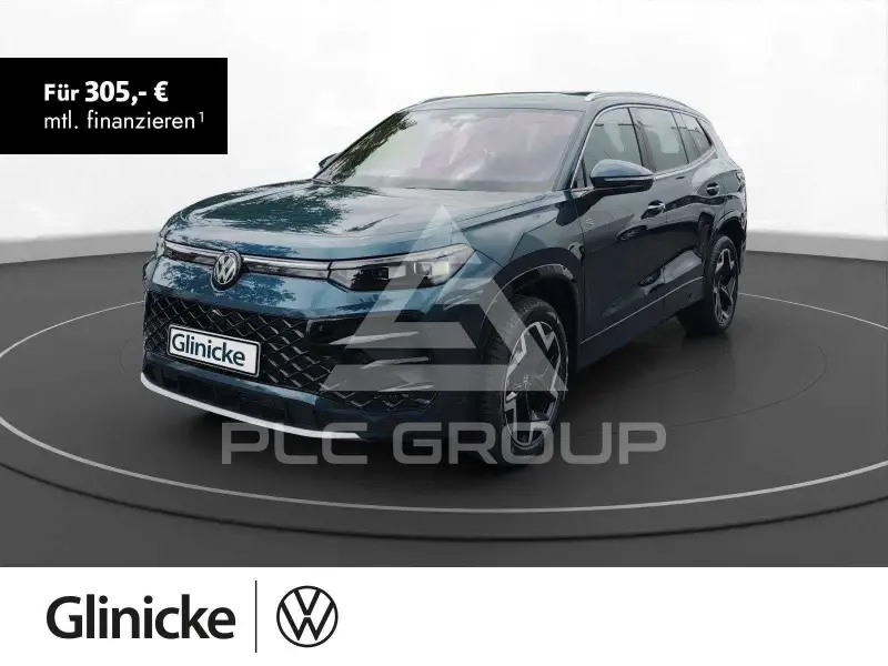 2025 Volkswagen Tayron