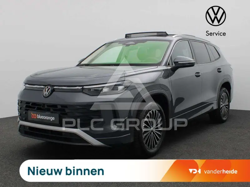 2025 Volkswagen Tayron