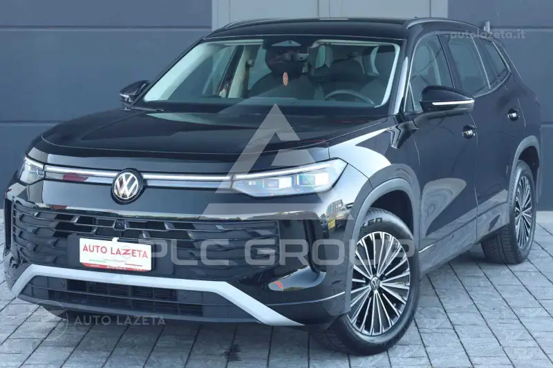 2025 Volkswagen Tayron