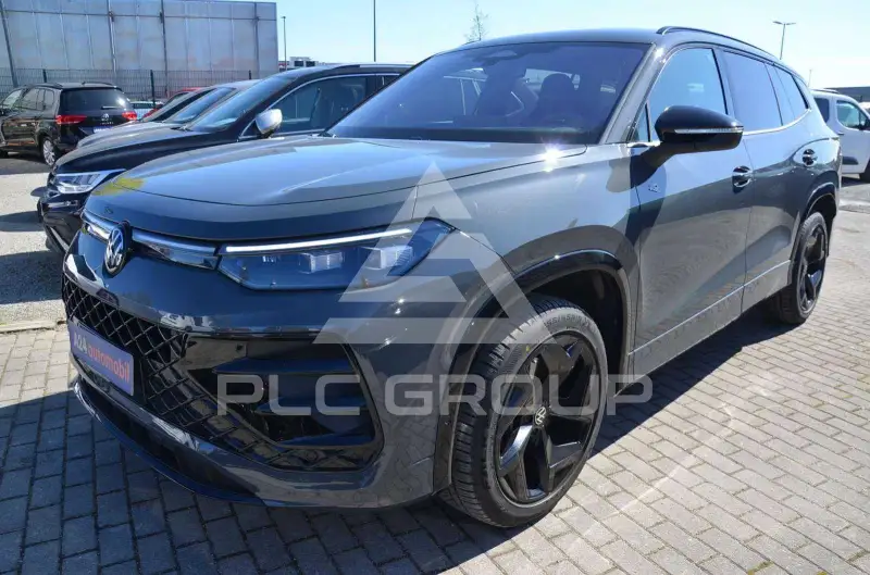 2025 Volkswagen Tayron