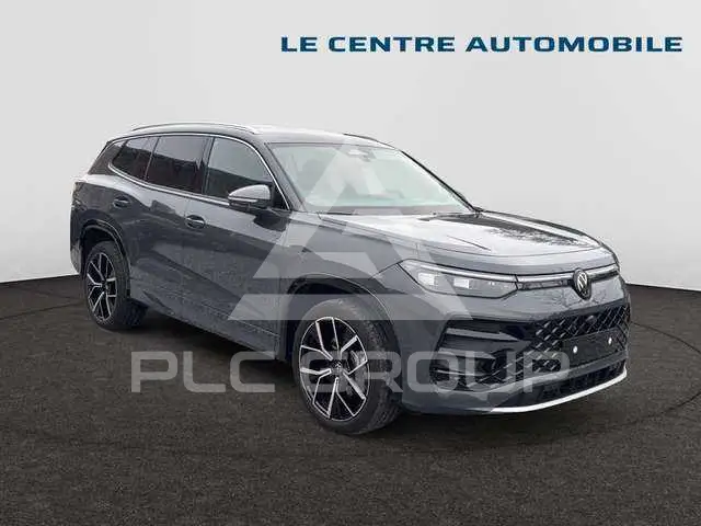 2025 Volkswagen Tayron