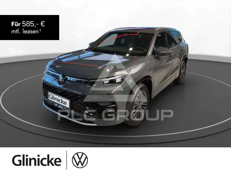 2025 Volkswagen Tayron