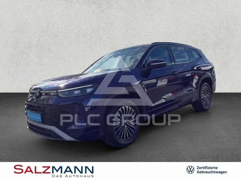 2025 Volkswagen Tayron