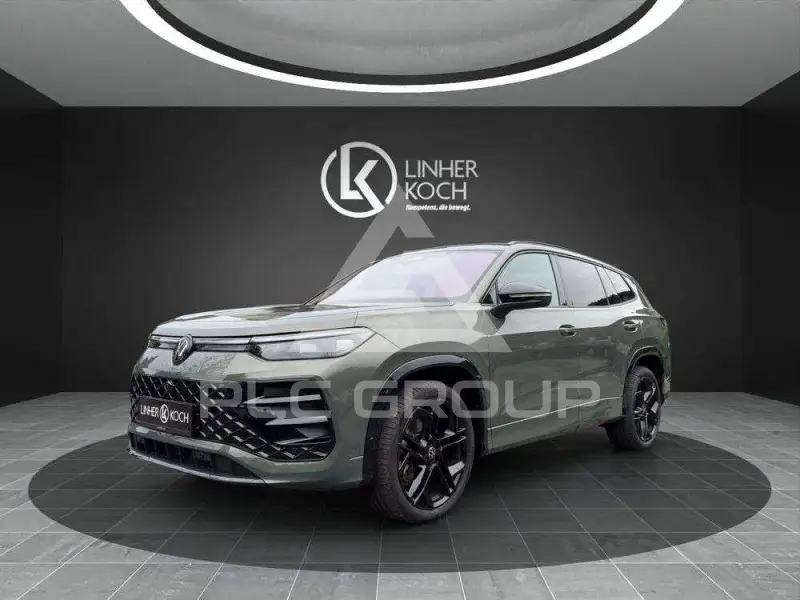 2025 Volkswagen Tayron