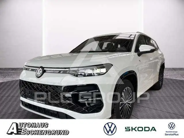 2025 Volkswagen Tayron