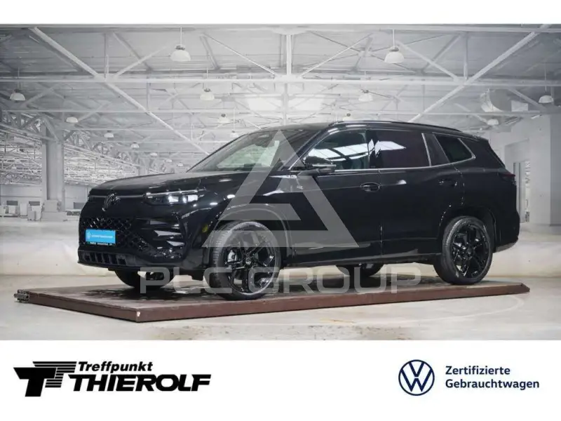 2025 Volkswagen Tayron
