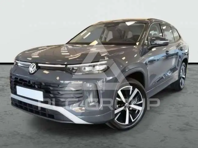 2025 Volkswagen Tayron