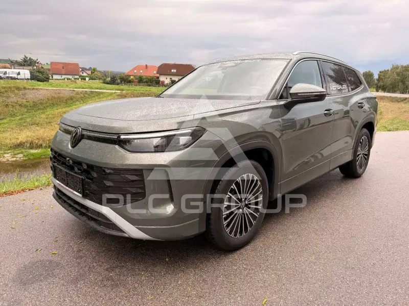 2025 Volkswagen Tayron