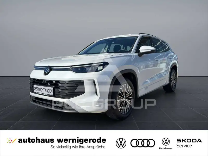 2025 Volkswagen Tayron
