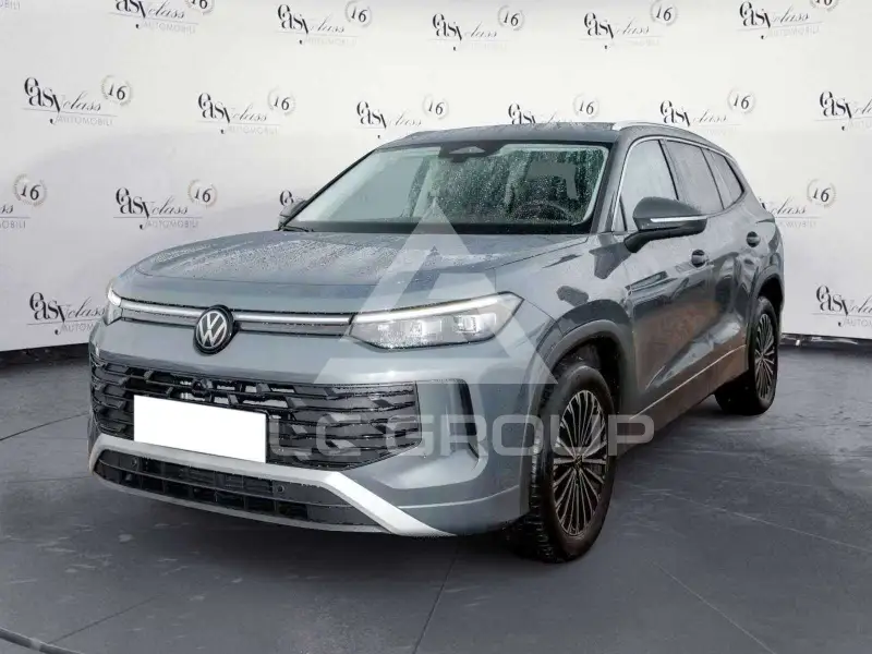 2025 Volkswagen Tayron