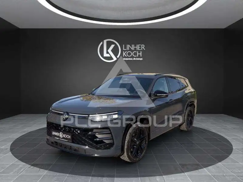 2025 Volkswagen Tayron