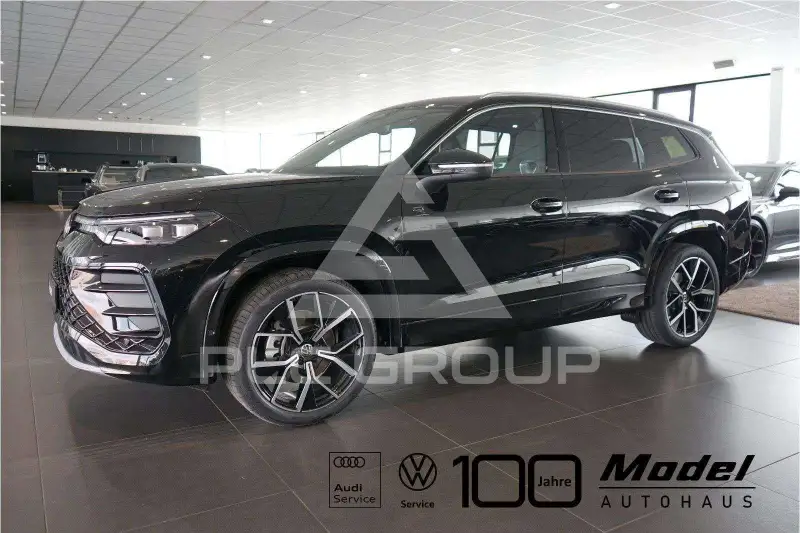 2025 Volkswagen Tayron