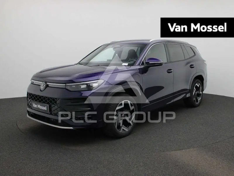 2025 Volkswagen Tayron