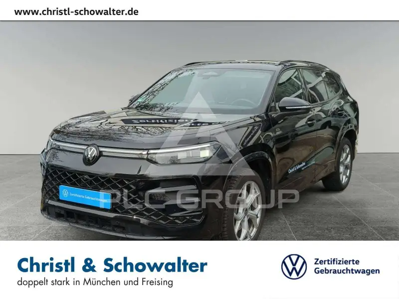 2025 Volkswagen Tayron