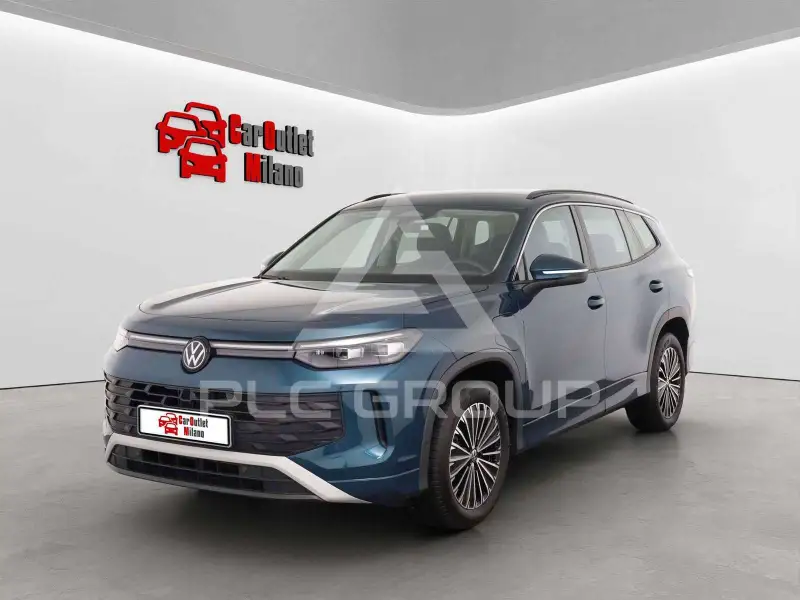 2025 Volkswagen Tayron