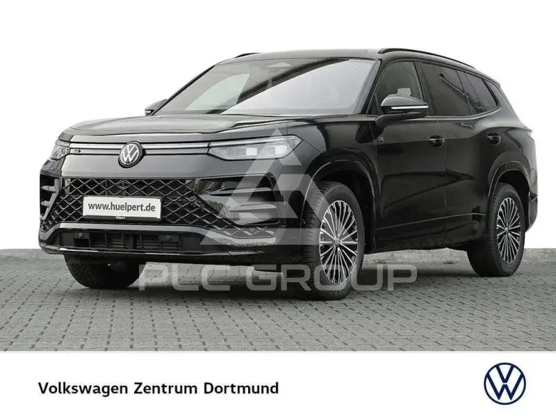2025 Volkswagen Tayron
