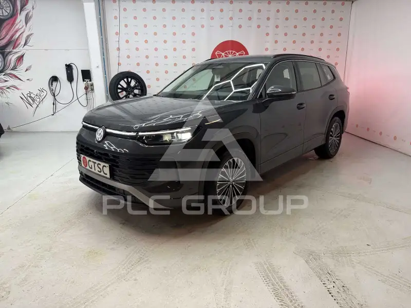 2025 Volkswagen Tayron