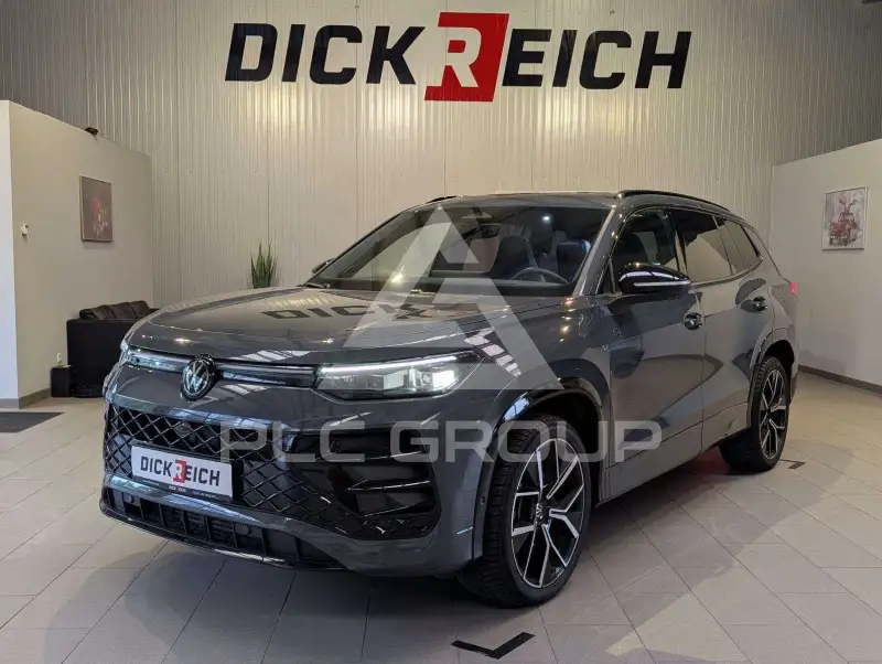 2025 Volkswagen Tayron