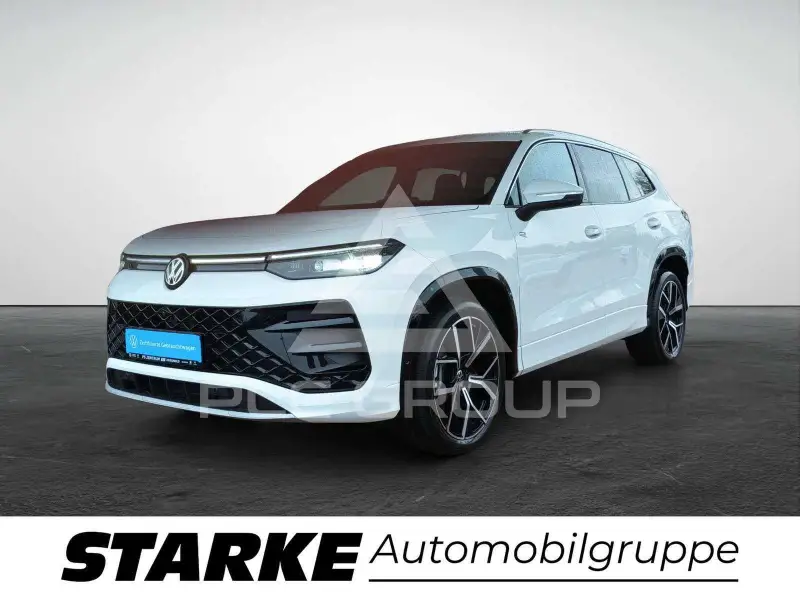 2025 Volkswagen Tayron
