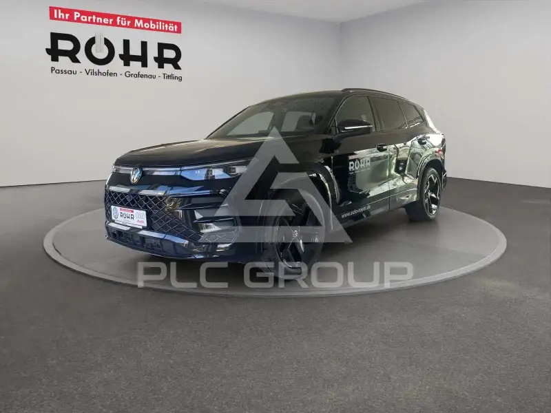 2025 Volkswagen Tayron