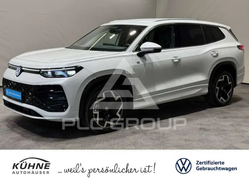 2025 Volkswagen Tayron
