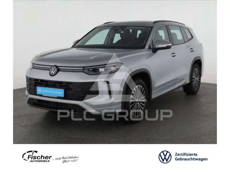 2025 Volkswagen Tayron