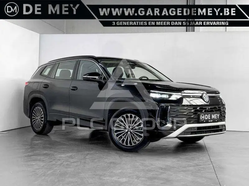 2025 Volkswagen Tayron