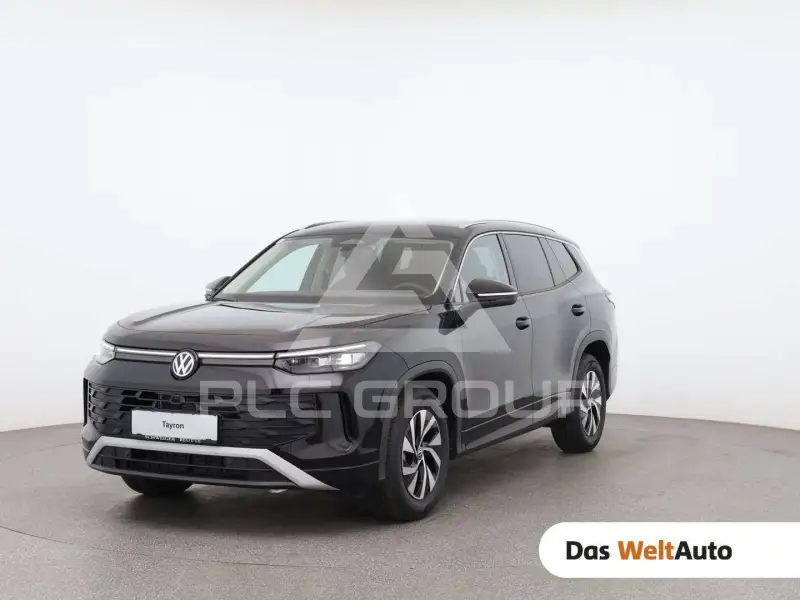2025 Volkswagen Tayron