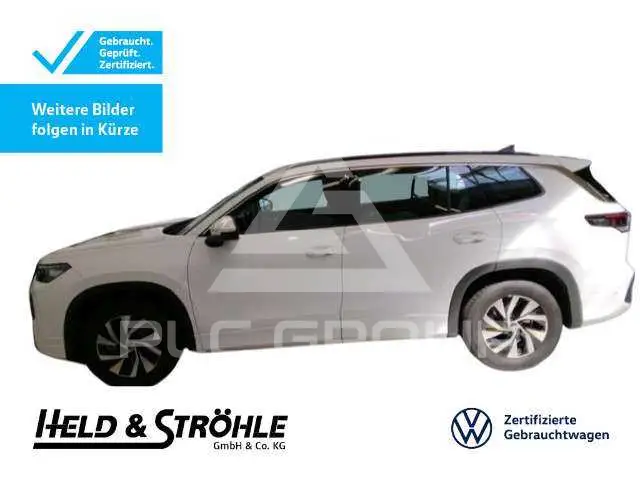 2025 Volkswagen Tayron