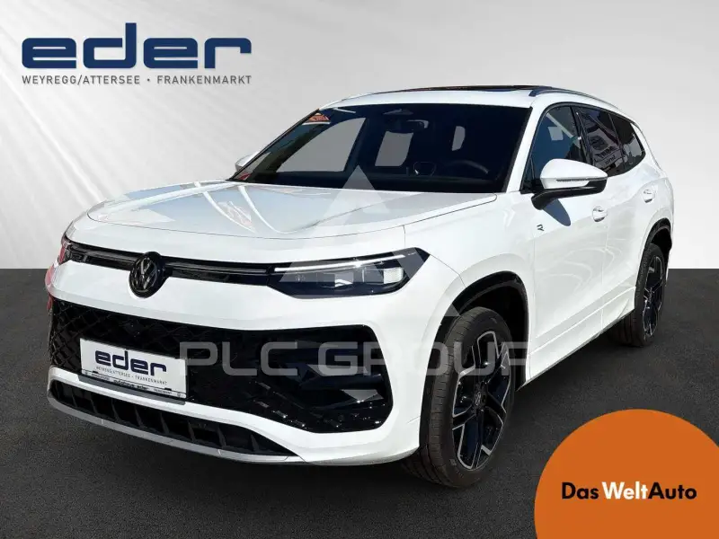 2025 Volkswagen Tayron