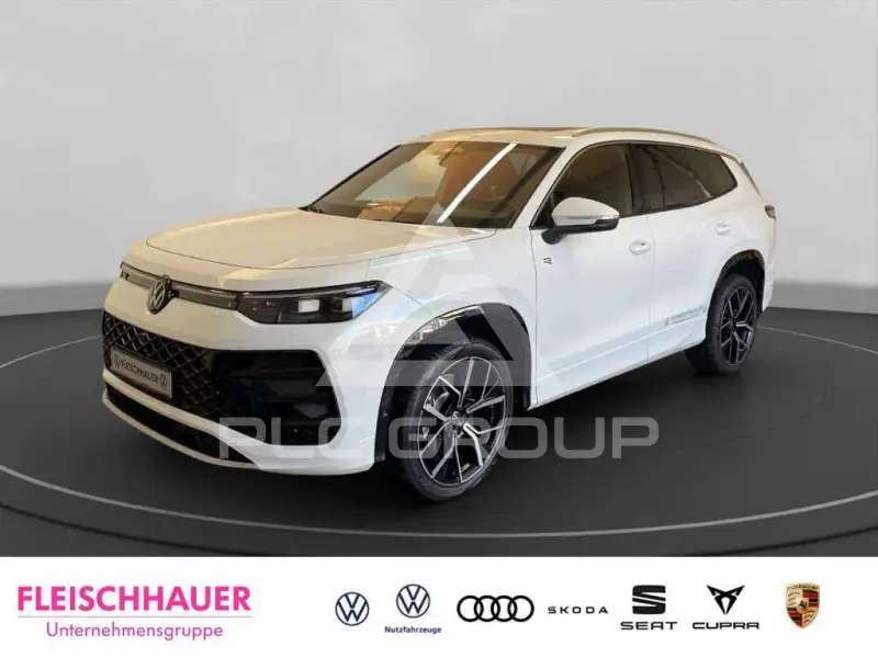 2025 Volkswagen Tayron