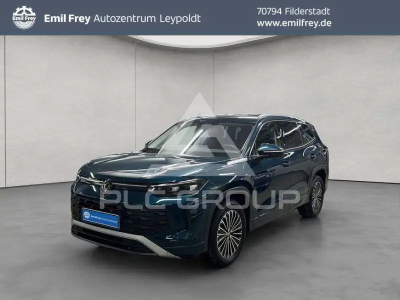 2025 Volkswagen Tayron