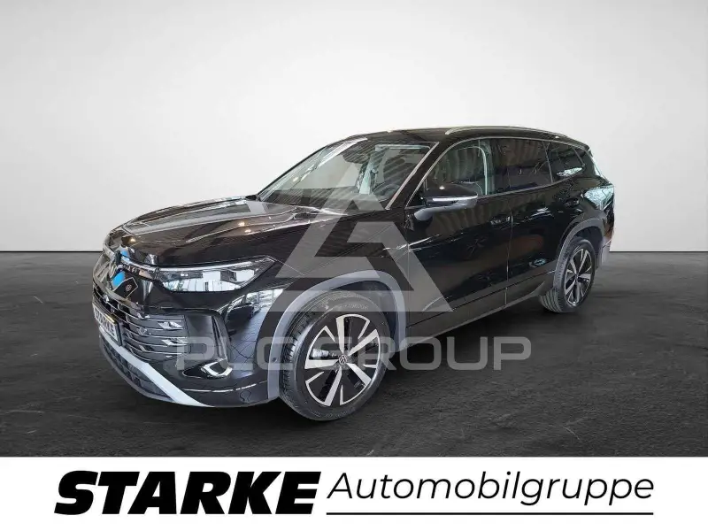 2025 Volkswagen Tayron