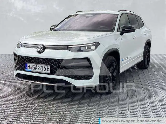 2025 Volkswagen Tayron