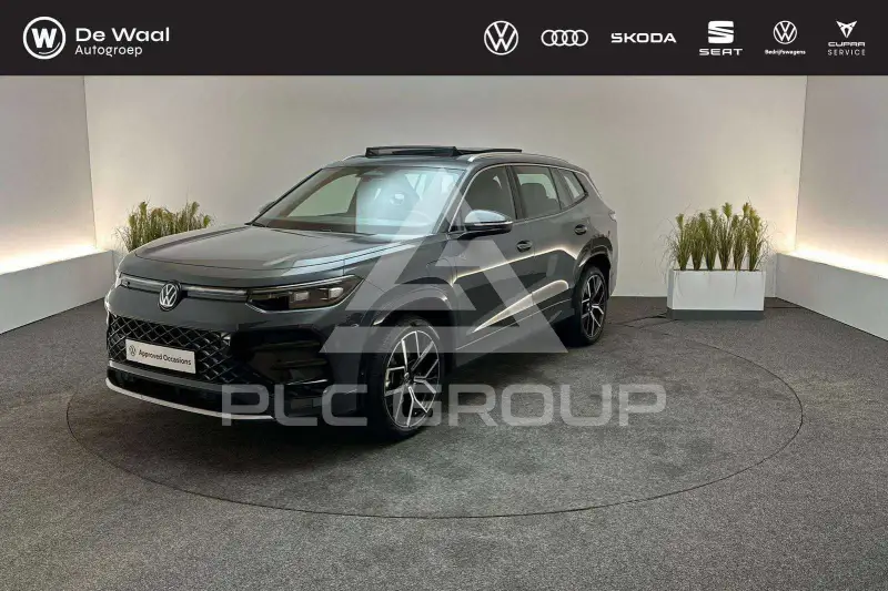 2025 Volkswagen Tayron