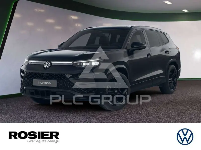 2025 Volkswagen Tayron