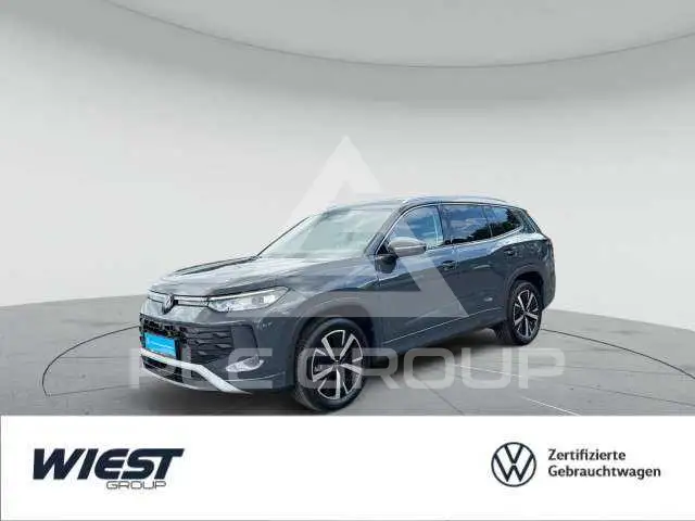 2025 Volkswagen Tayron