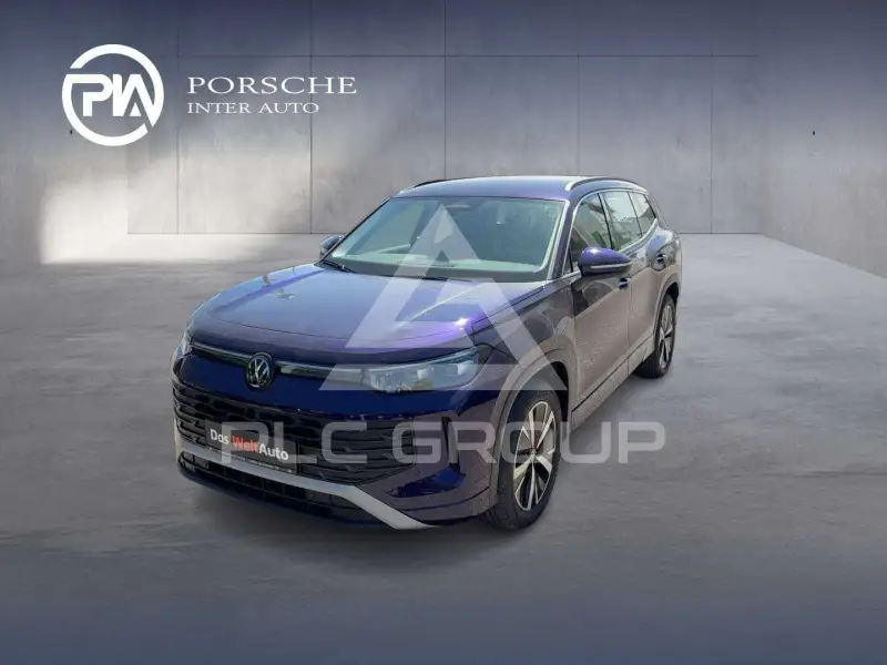 2025 Volkswagen Tayron