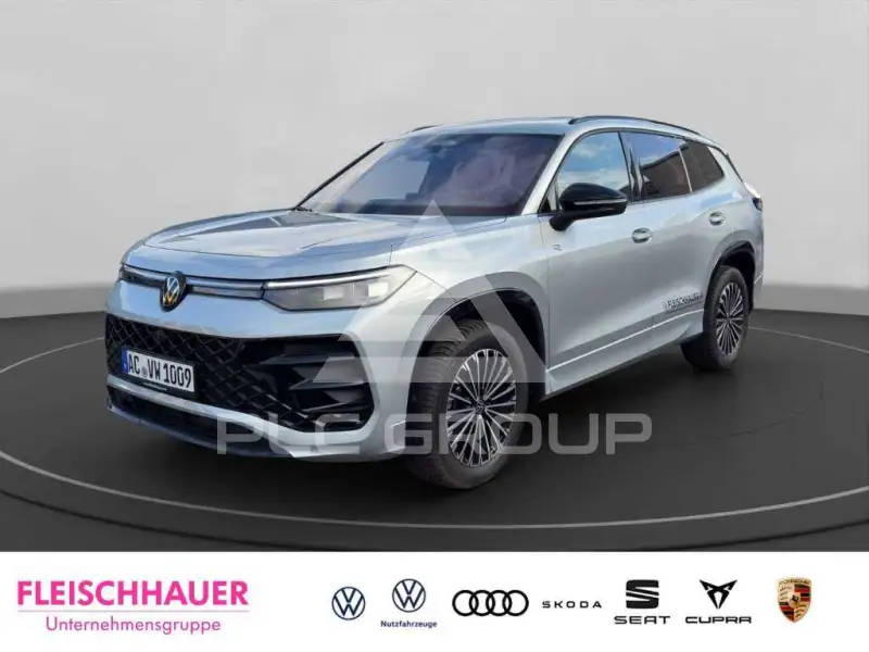 2025 Volkswagen Tayron