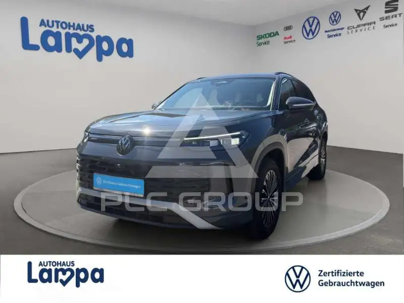 2025 Volkswagen Tayron