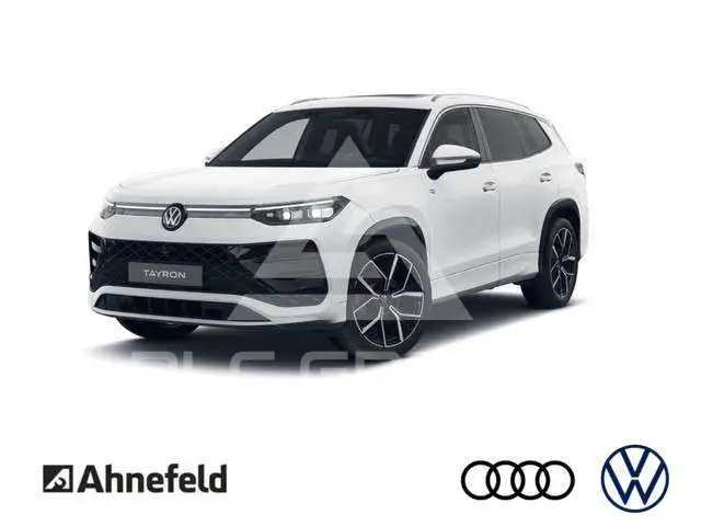 2025 Volkswagen Tayron