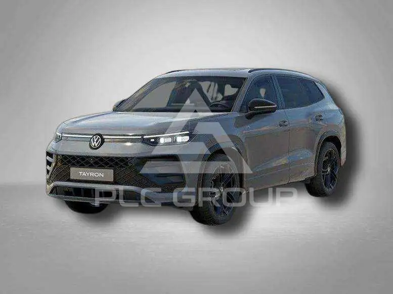 2025 Volkswagen Tayron