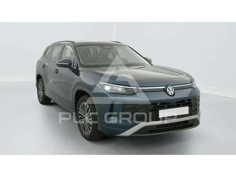 2025 Volkswagen Tayron