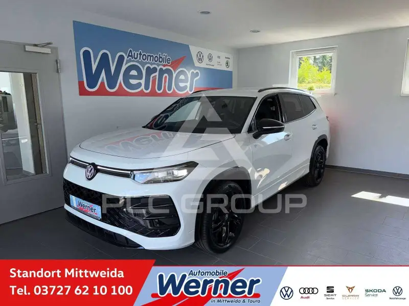 2025 Volkswagen Tayron
